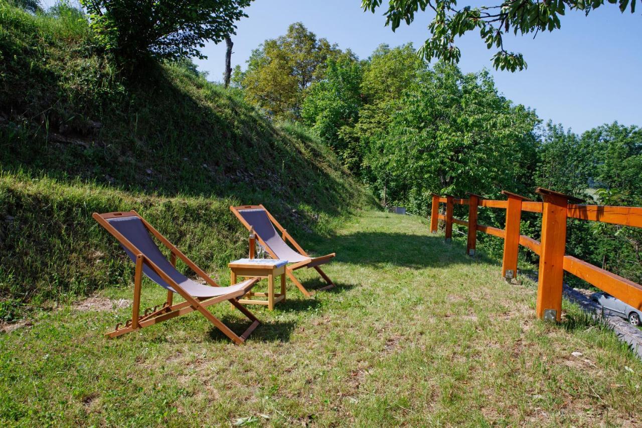 Bomas House Villa Cerkno Exterior photo